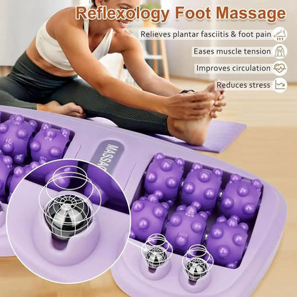 Foot Massager Roller (Imported)