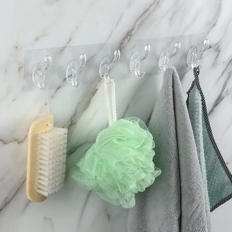 Self Adhesive Wall Mounted Strip Hook