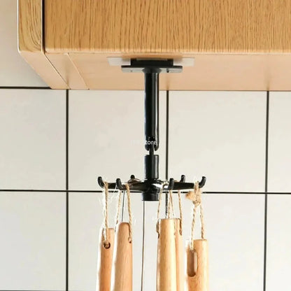 360° Rotatable Wall Hook