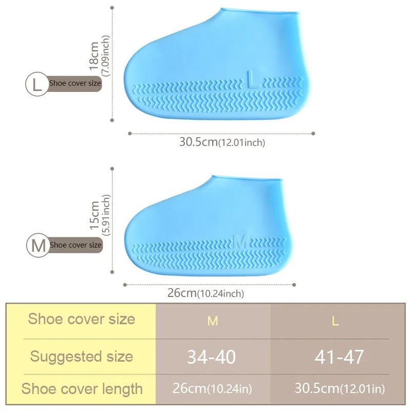 Silicone Shoe Cover