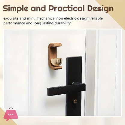 Classic Brass Door Chime Bell for Home Entrance & Office