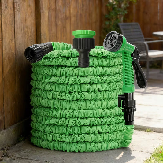 Expandable Magic Garden Hose Pipe (50ft)