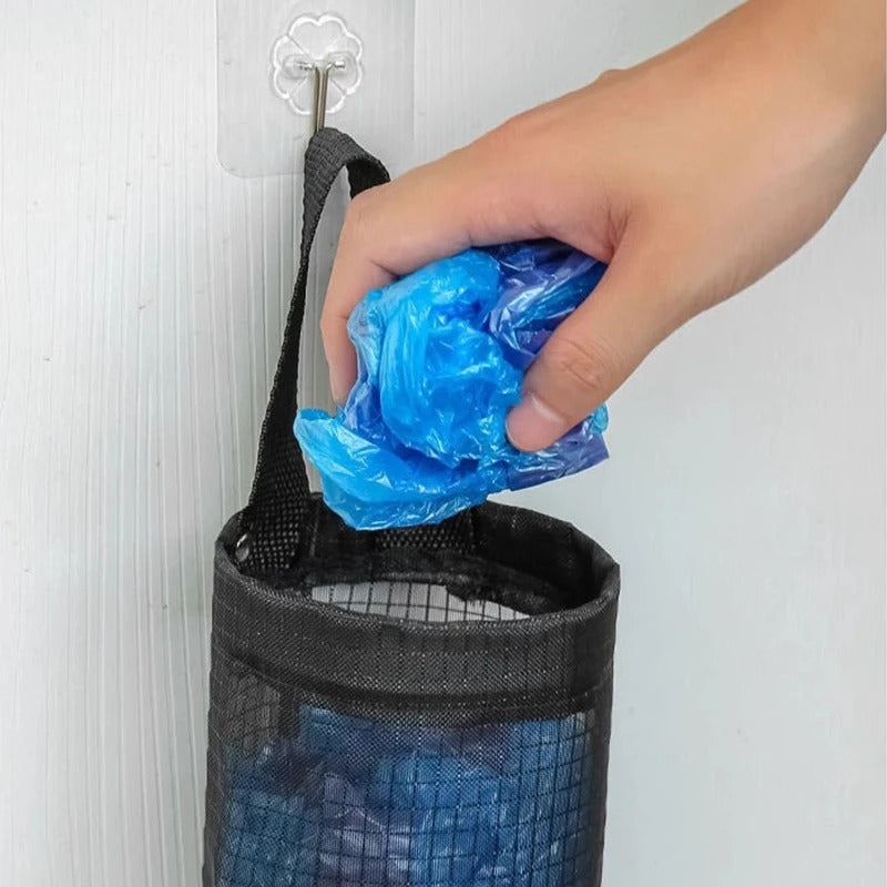 Plastic Storage Bag Organizer