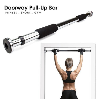 Adjustable Doorway Pull-Up Bar