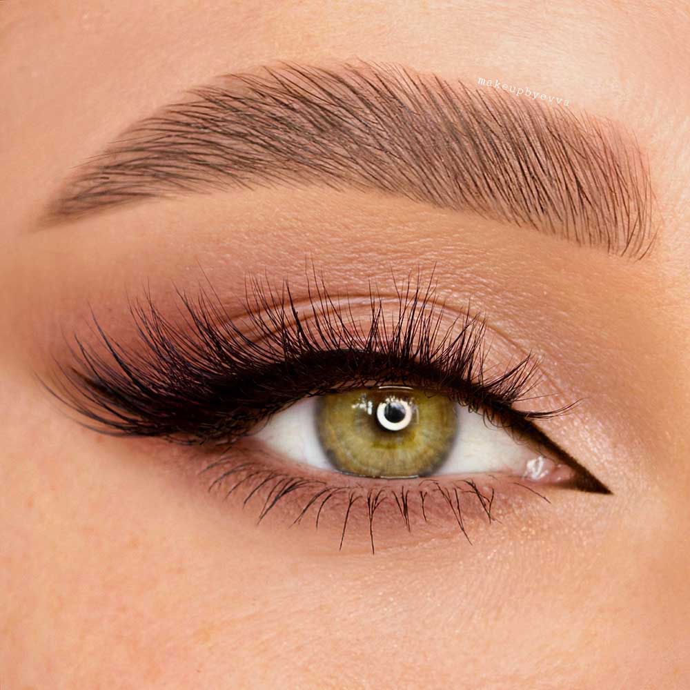 3D Eyelashes Extension Kit