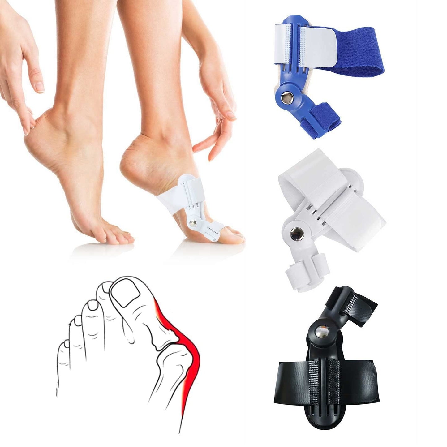 Thumb Valgus Toe Corrector