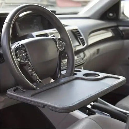Car Steering Wheel Tray Table