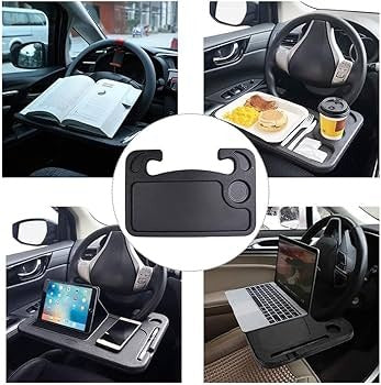 Car Steering Wheel Tray Table