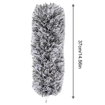 Long Handle Microfiber Cleaning Brush