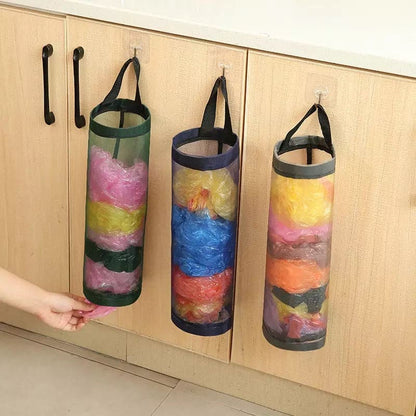 Plastic Storage Bag Organizer