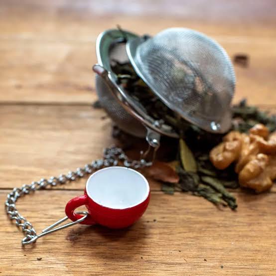 Stainless Steel Tea Ball Infuser