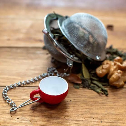 Stainless Steel Tea Ball Infuser