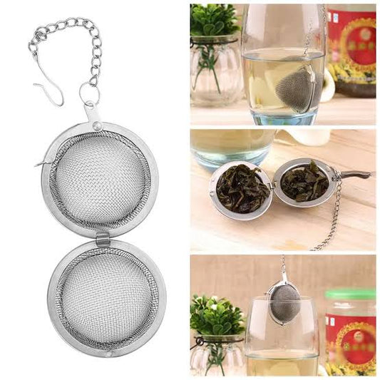 Stainless Steel Tea Ball Infuser