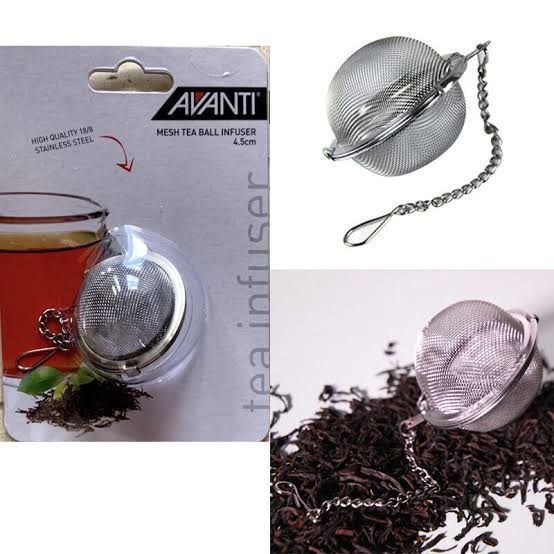 Stainless Steel Tea Ball Infuser