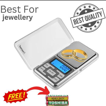 Mini Portable Weight Scale