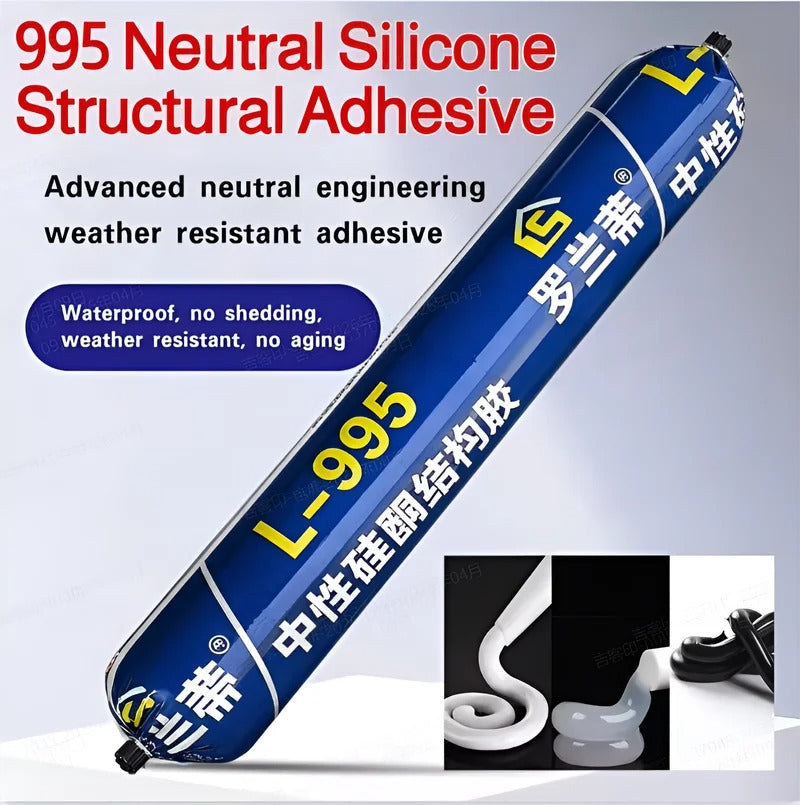 Waterproof Silicone Sealant For Roof & Leak Repair