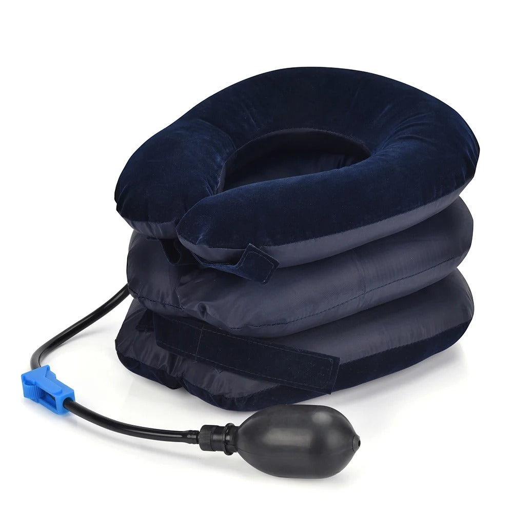 Premium Cervical Spine Traction Neck Pillow