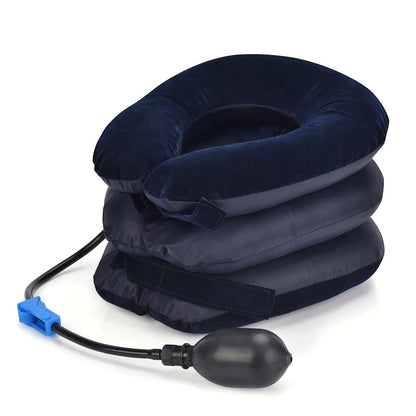 Premium Cervical Spine Traction Neck Pillow
