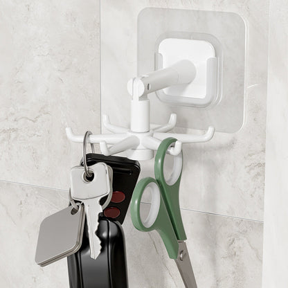 360° Rotatable Wall Hook