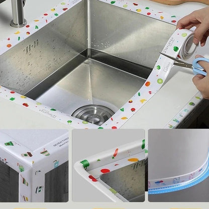 Waterproof & Oil Proof Self Adhesive Caulk Tape