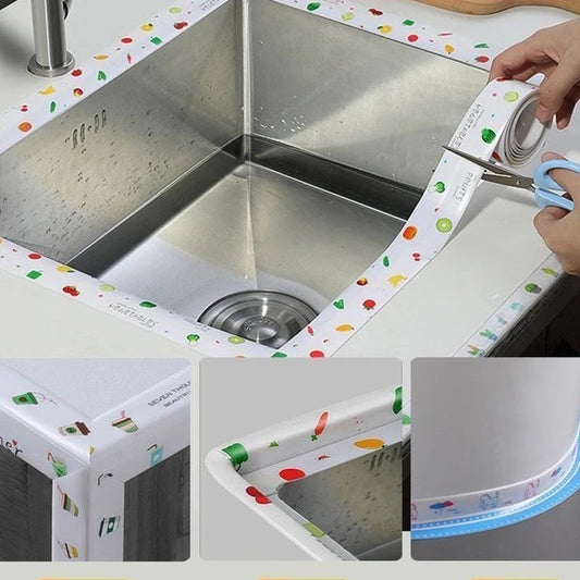 Waterproof & Oil Proof Self Adhesive Caulk Tape