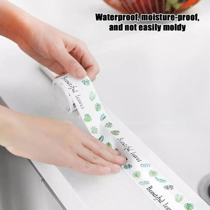 Waterproof & Oil Proof Self Adhesive Caulk Tape