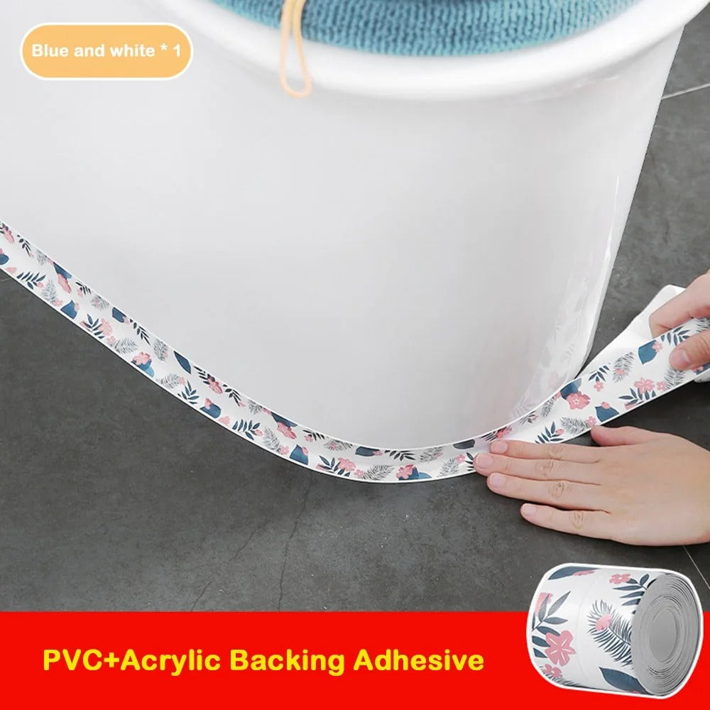 Waterproof & Oil Proof Self Adhesive Caulk Tape