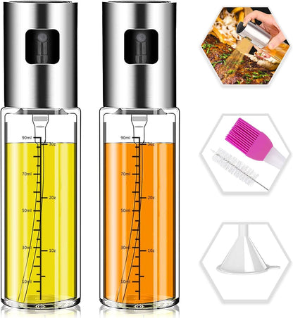 Oil Spray Bottle Duck Style