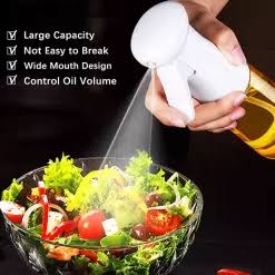 Oil Spray Bottle Duck Style