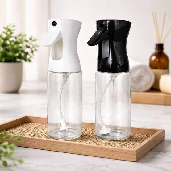 Oil Spray Bottle Duck Style