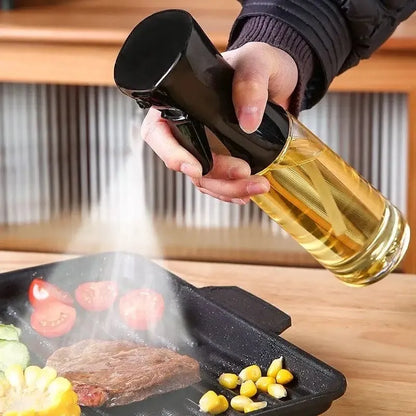 Oil Spray Bottle Duck Style