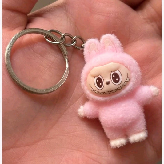 Korean Bag Keychains