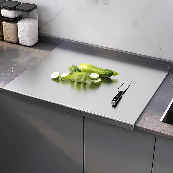 Stainless Steel Cutting Board - Life Time Warranty