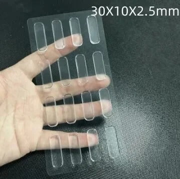 Self Adhesive Rubber Transparent Bumper Pads
