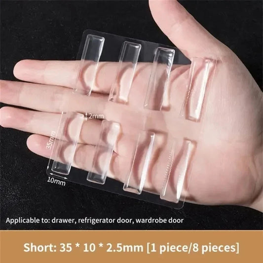 Self Adhesive Rubber Transparent Bumper Pads