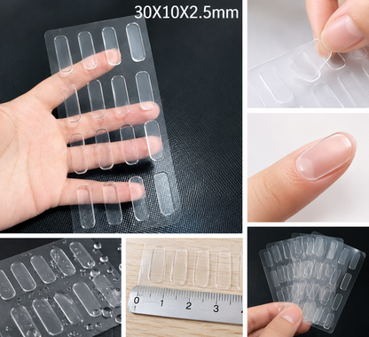 Self Adhesive Rubber Transparent Bumper Pads