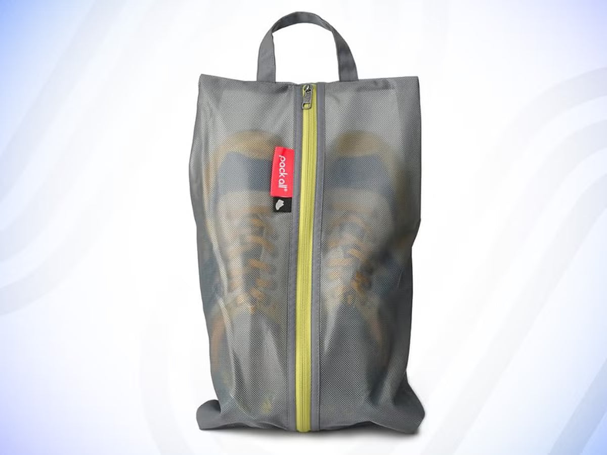 Premium Travel Shoe Storage Bag