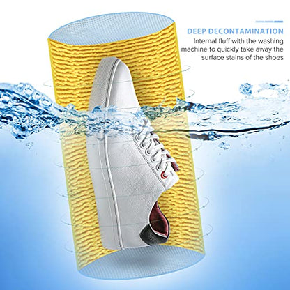 Shoe Washing Bag