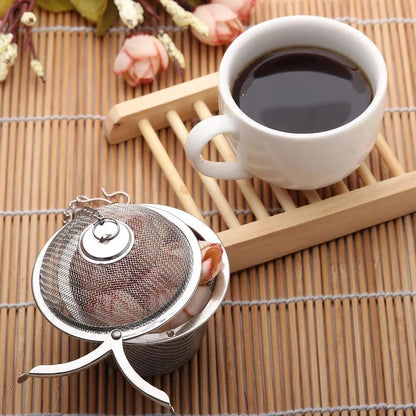 Stainless Steel Tea Ball Infuser
