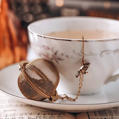 Stainless Steel Tea Ball Infuser