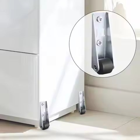 Heavy Duty Rigid Caster Wheels