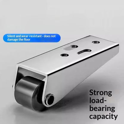 Heavy Duty Rigid Caster Wheels